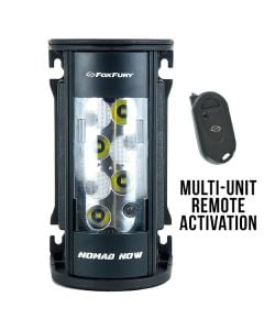 Nomad NOW with Remote: Multi-Unit Activation  - Foxfury 200-400-100