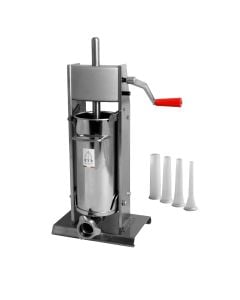 Tre Spade Model 20500/VL Deluxe 10 Pound (5 Liter) Sausage Stuffer